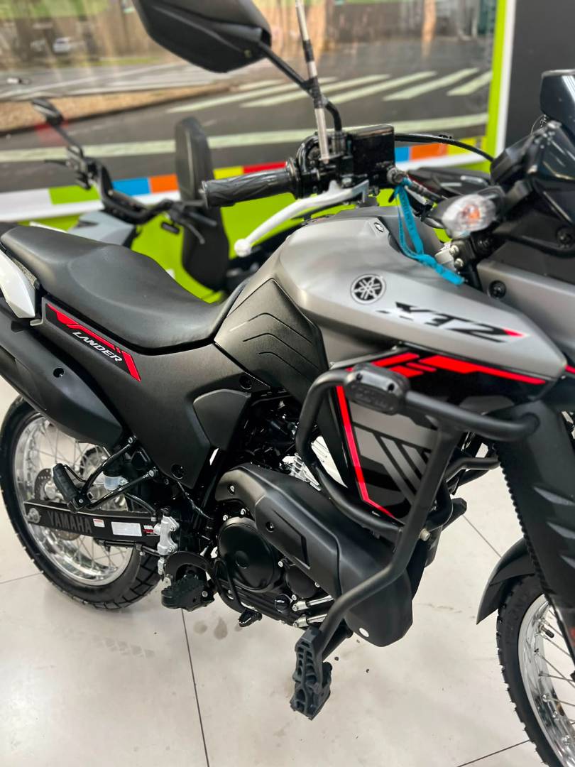 YAMAHA XTZ 250 LANDER