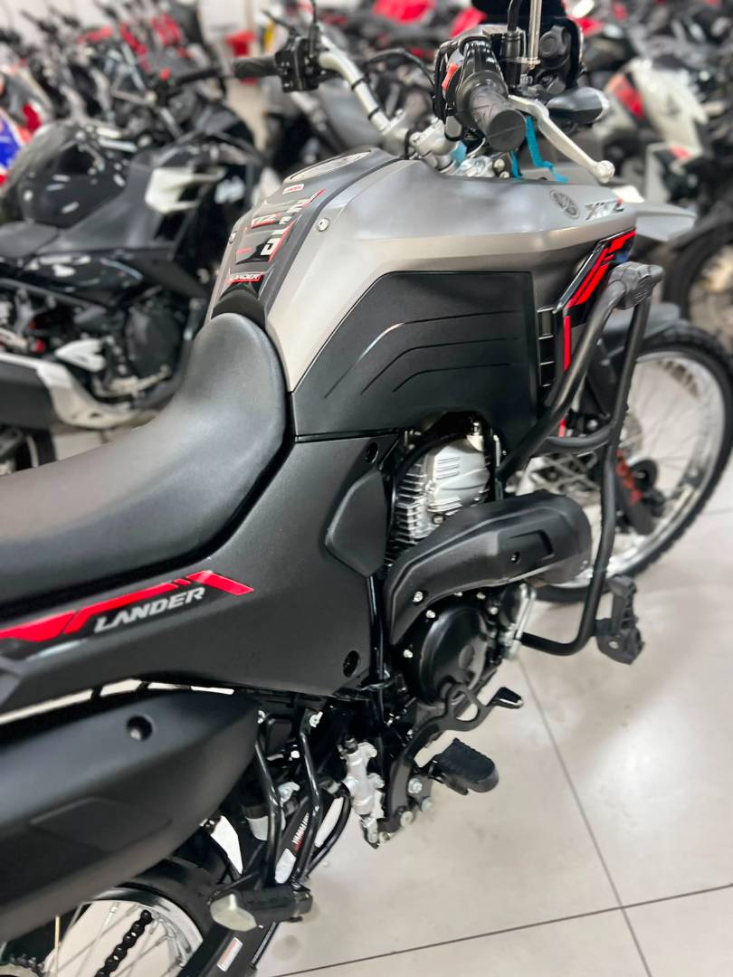 YAMAHA XTZ 250 LANDER