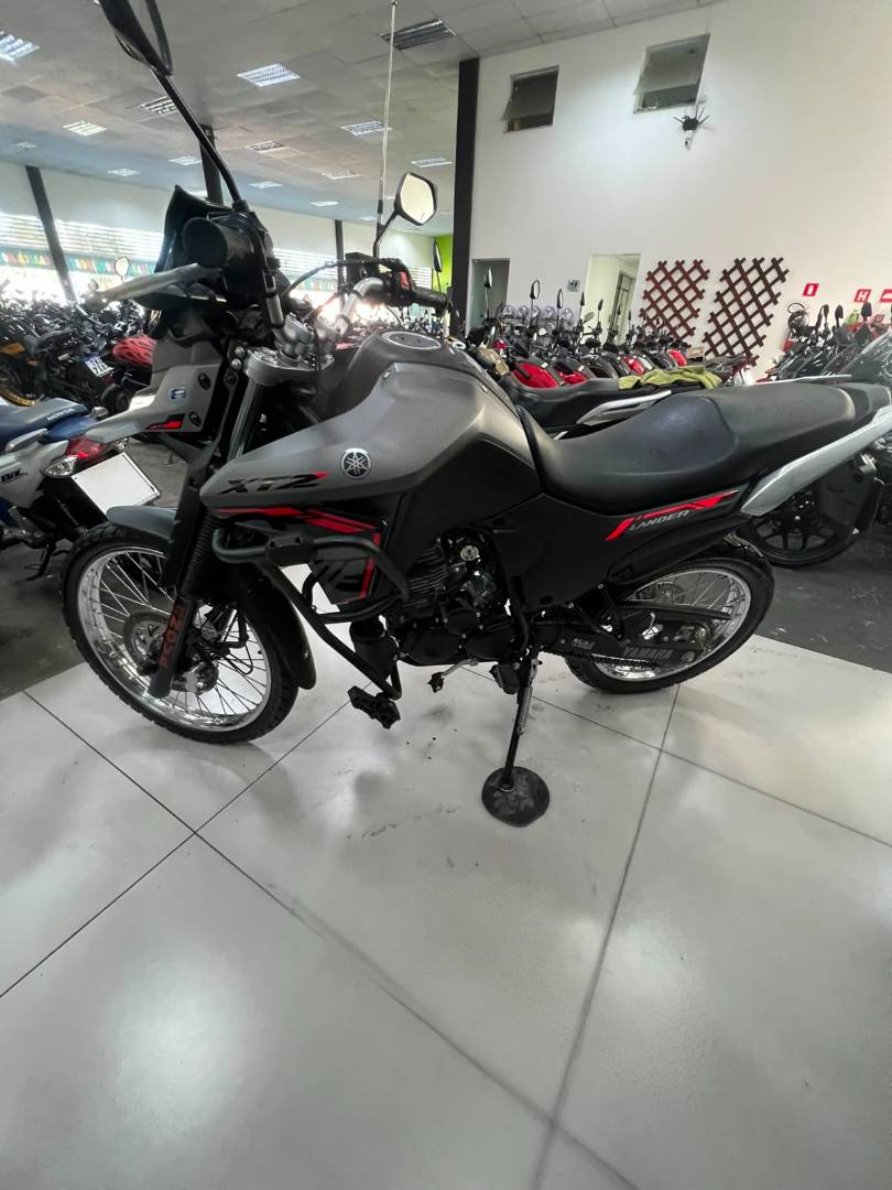 YAMAHA XTZ 250 LANDER