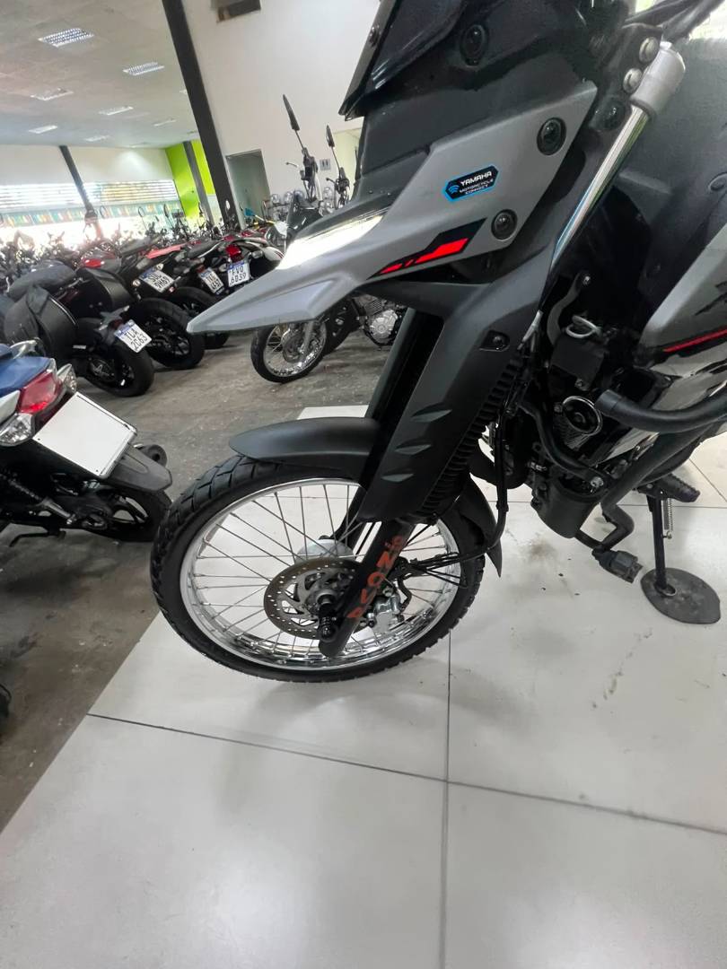 YAMAHA XTZ 250 LANDER