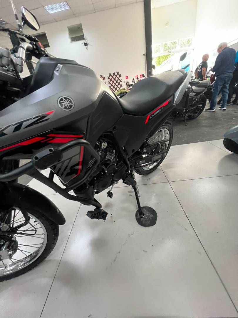 YAMAHA XTZ 250 LANDER