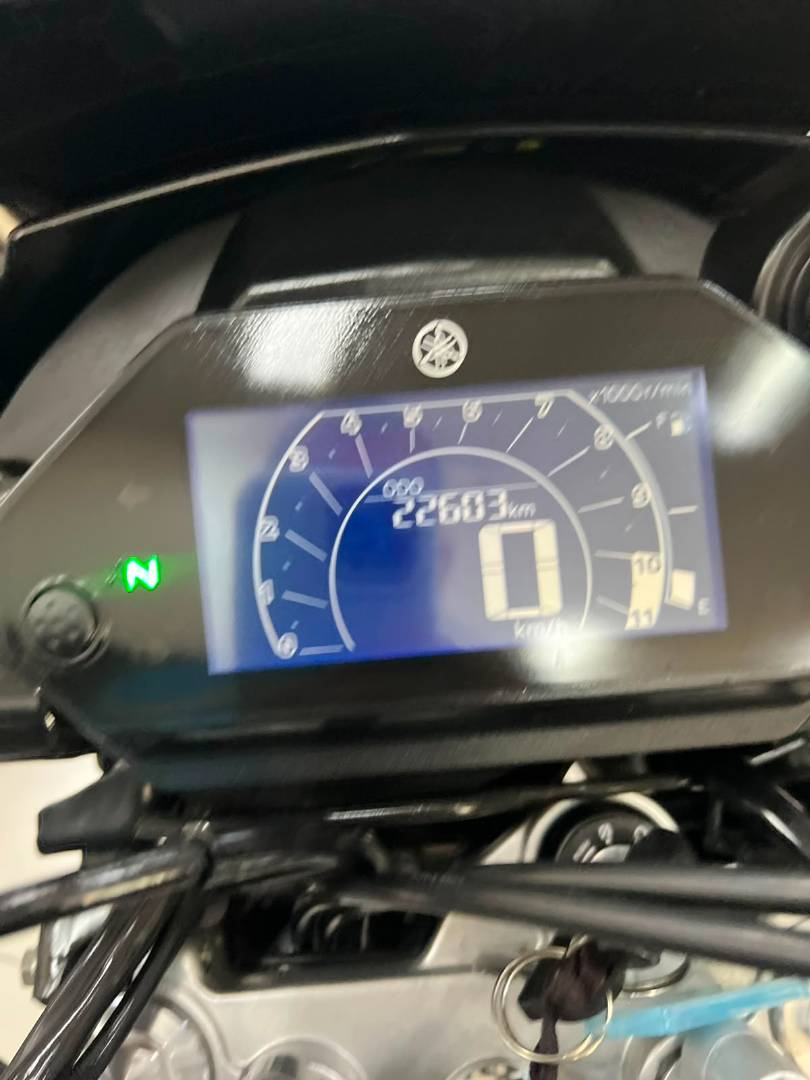 YAMAHA XTZ 250 LANDER