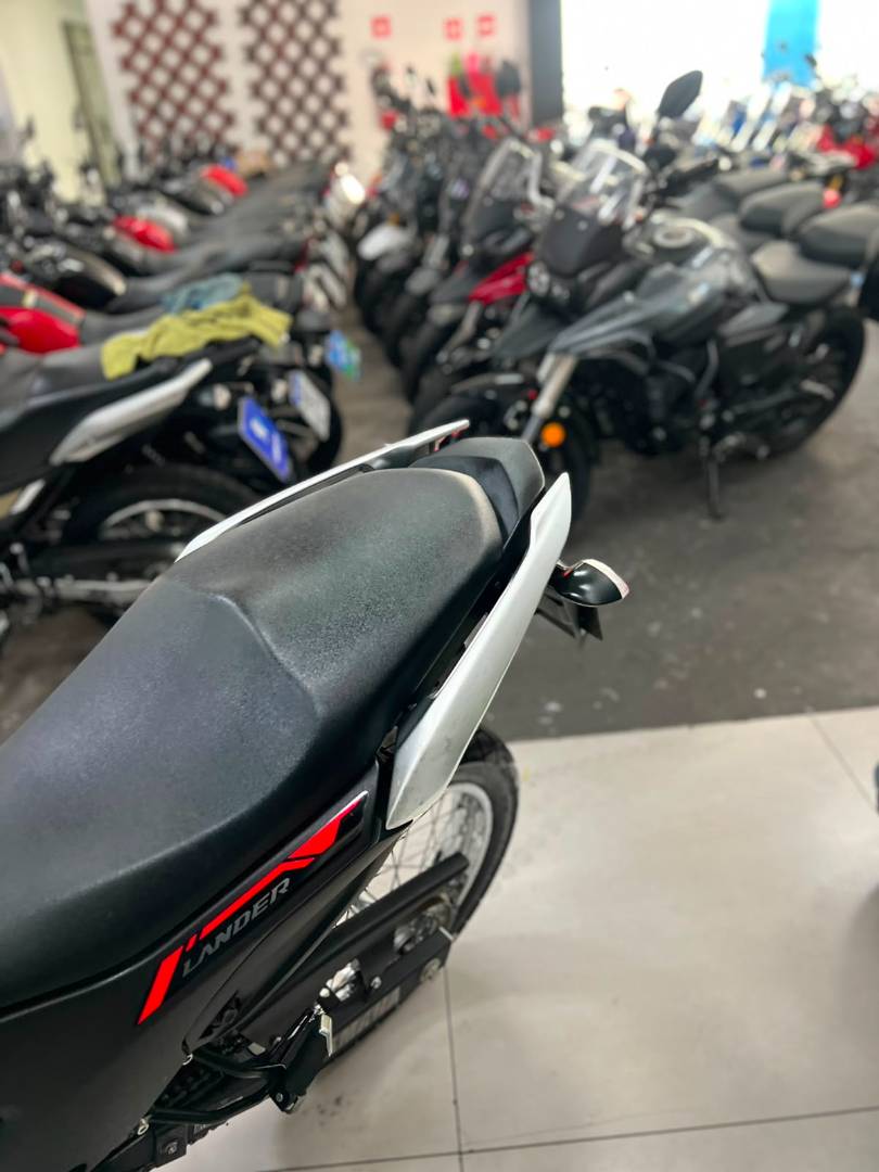 YAMAHA XTZ 250 LANDER