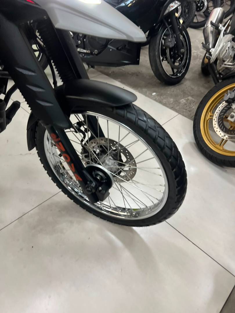 YAMAHA XTZ 250 LANDER