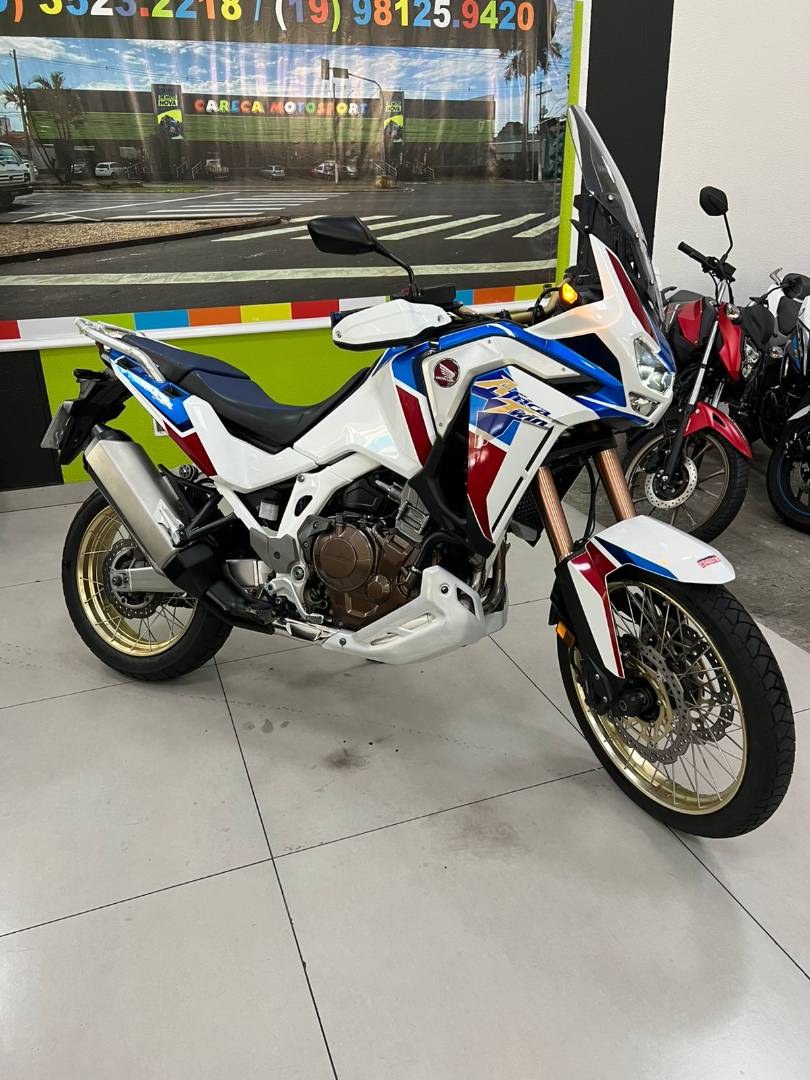 HONDA CRF 1100L AFRICA TWIN ADVENTURE SPORTS ES