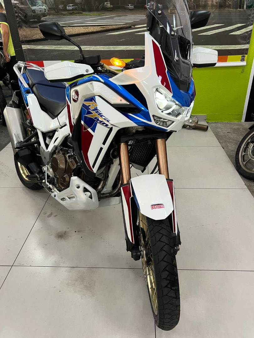 HONDA CRF 1100L AFRICA TWIN ADVENTURE SPORTS ES