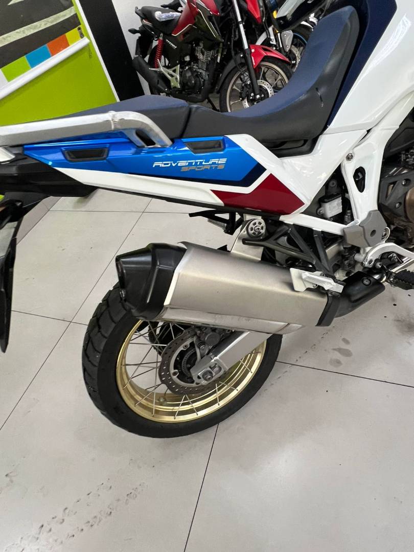 HONDA CRF 1100L AFRICA TWIN ADVENTURE SPORTS ES