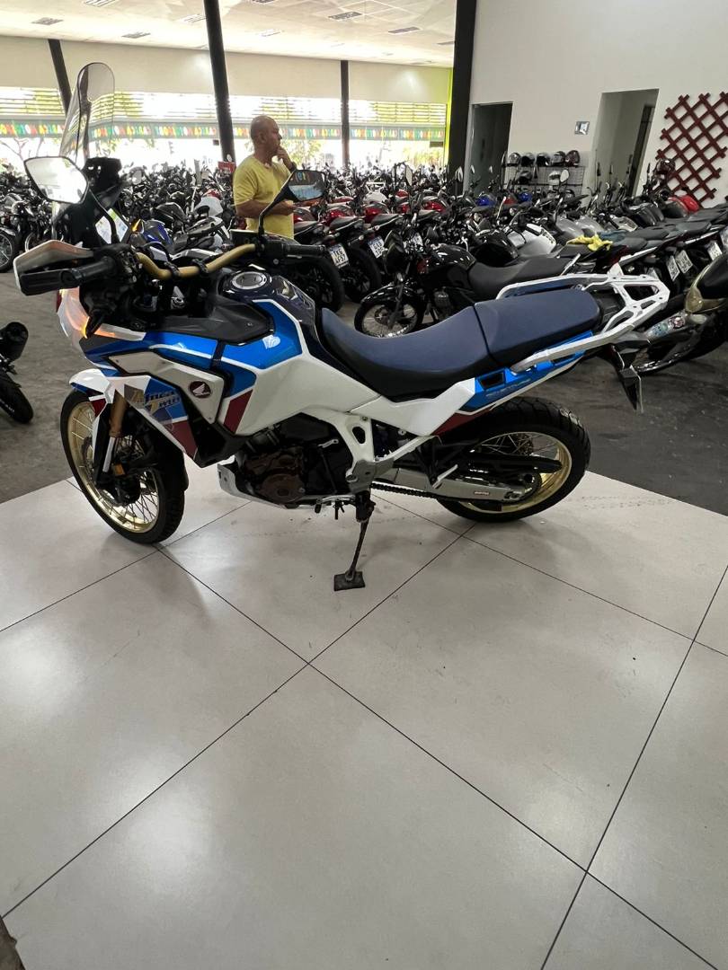 HONDA CRF 1100L AFRICA TWIN ADVENTURE SPORTS ES
