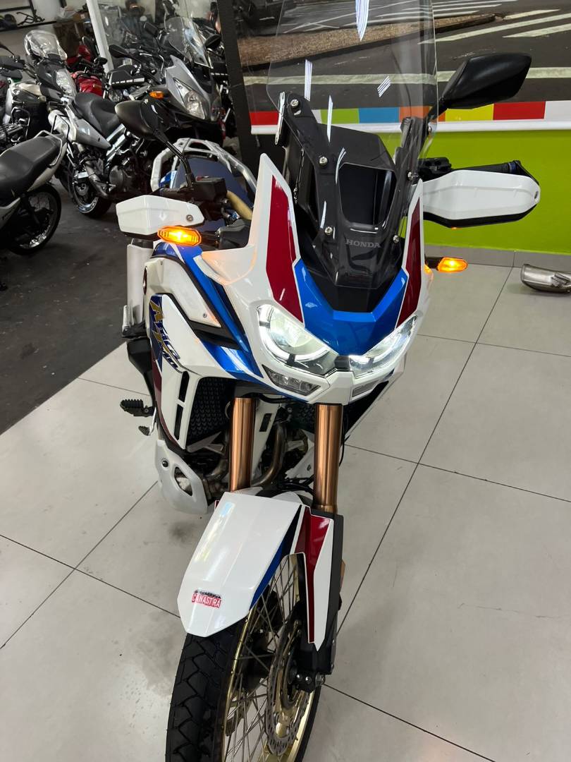 HONDA CRF 1100L AFRICA TWIN ADVENTURE SPORTS ES
