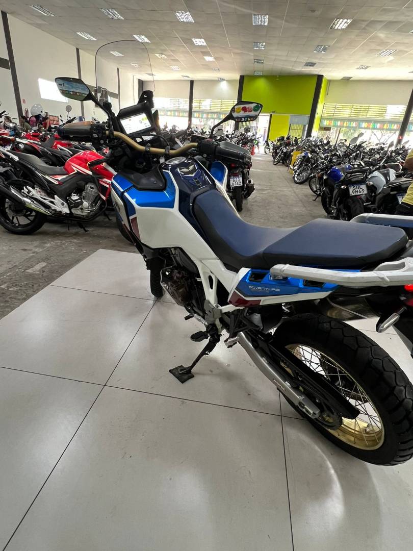 HONDA CRF 1100L AFRICA TWIN ADVENTURE SPORTS ES