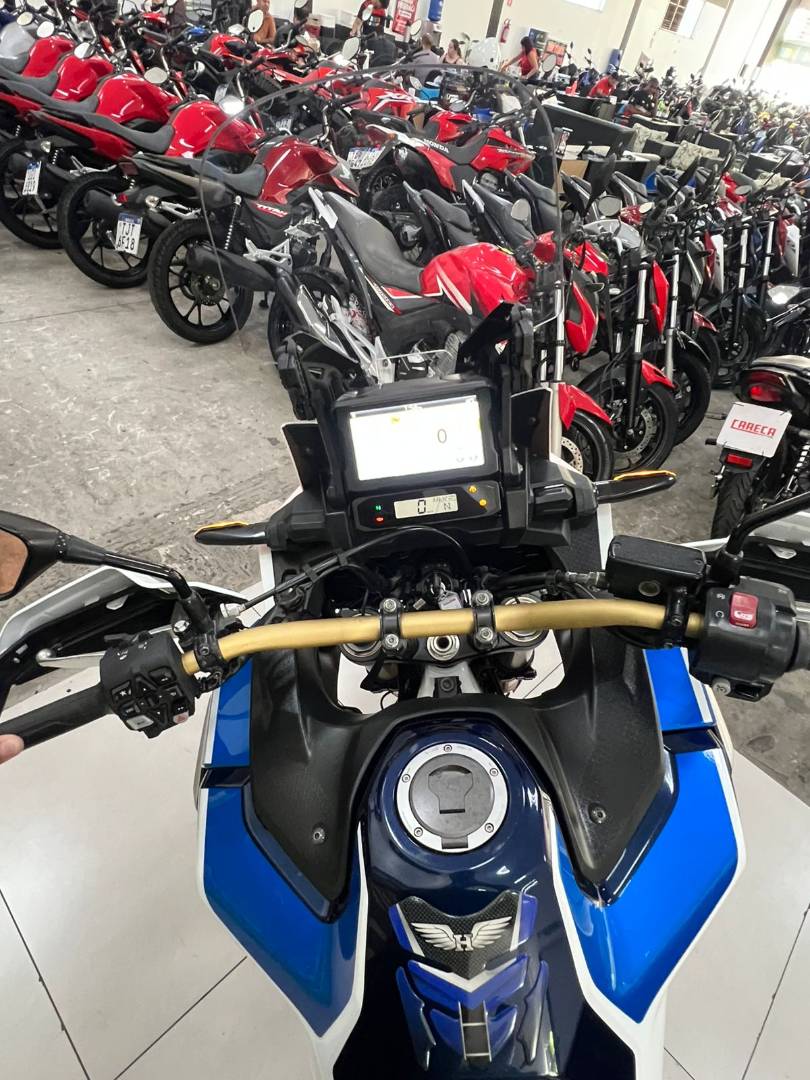 HONDA CRF 1100L AFRICA TWIN ADVENTURE SPORTS ES