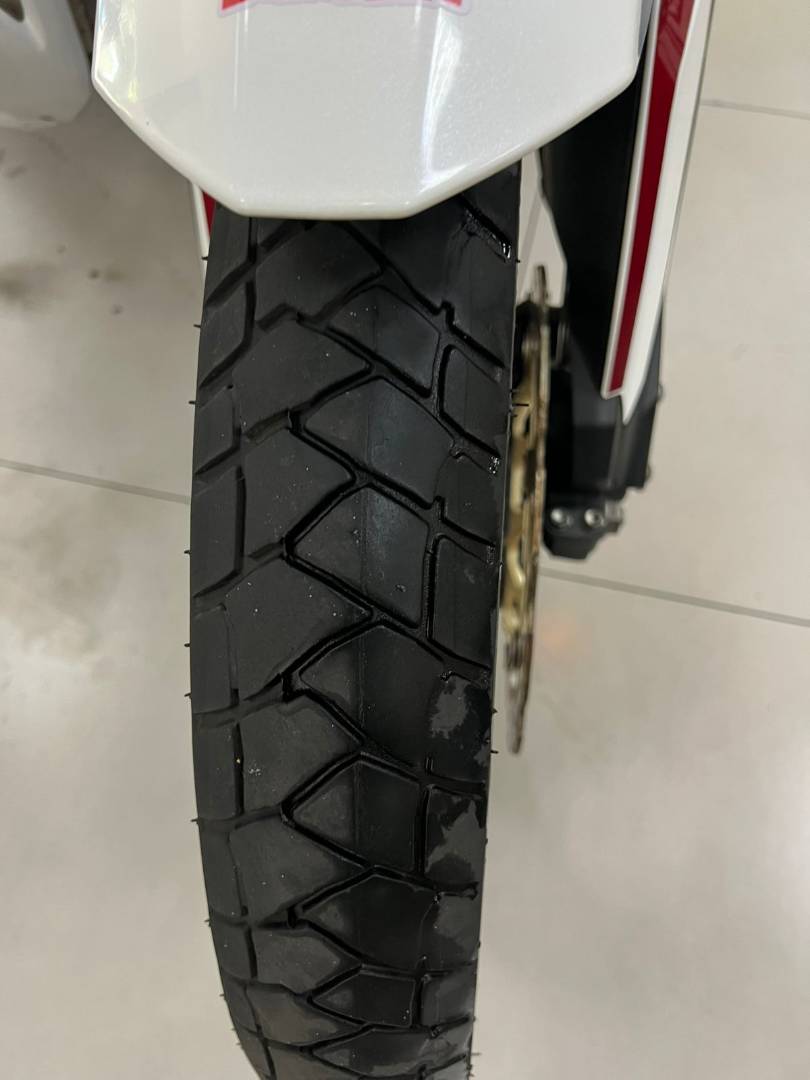 HONDA CRF 1100L AFRICA TWIN ADVENTURE SPORTS ES