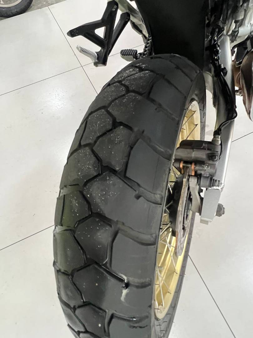 HONDA CRF 1100L AFRICA TWIN ADVENTURE SPORTS ES