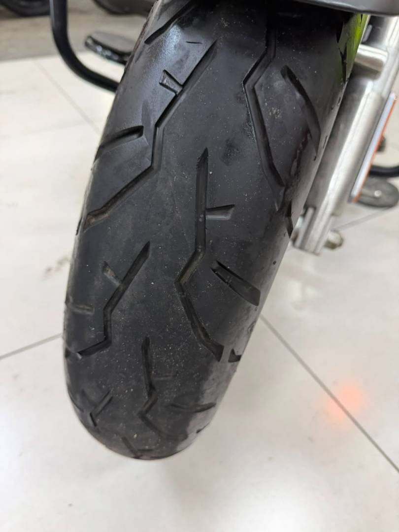 HARLEY-DAVIDSON FAT BOY FLSTF