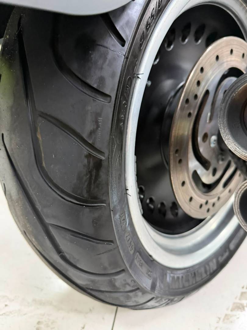 HARLEY-DAVIDSON FAT BOY FLSTF