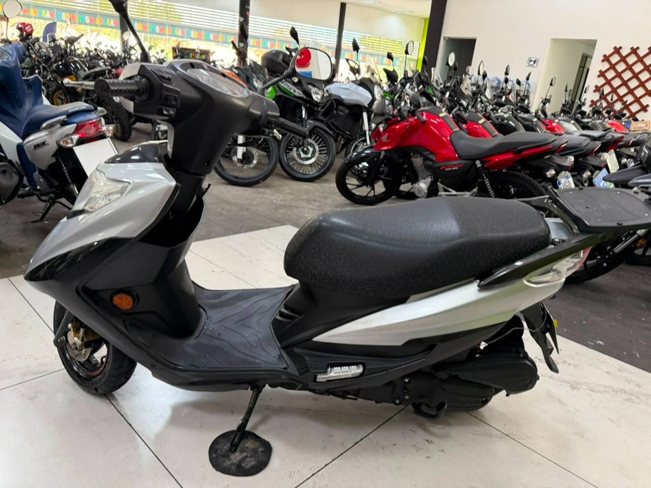 HAOJUE LINDY 125