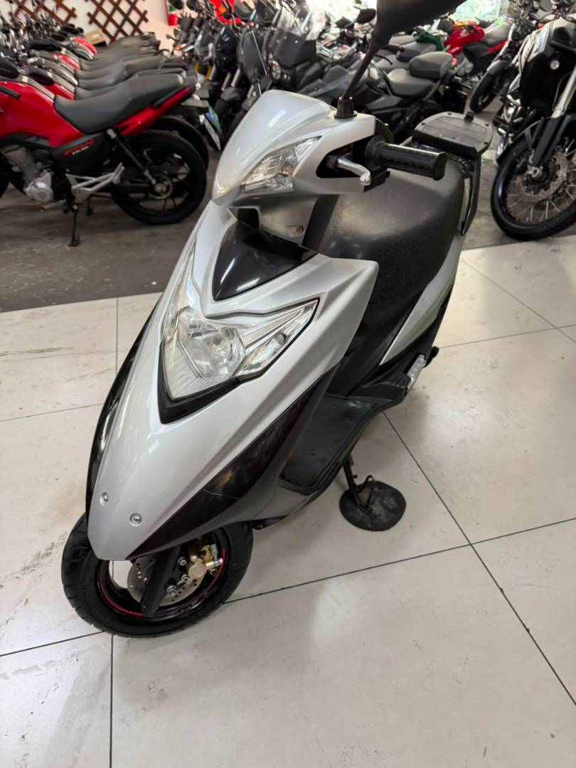 HAOJUE LINDY 125
