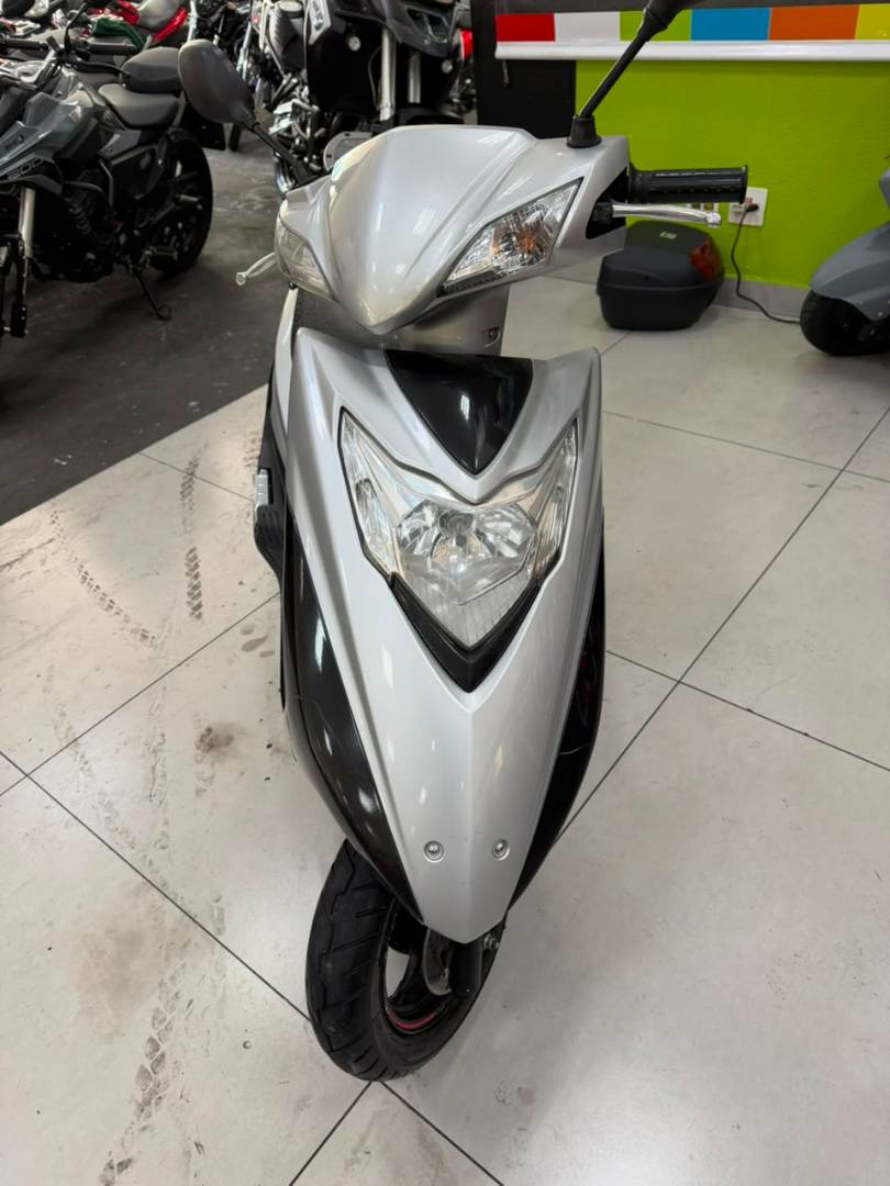 HAOJUE LINDY 125