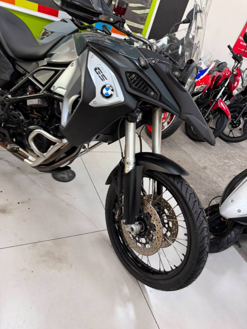 BMW F 800 GS ADVENTURE