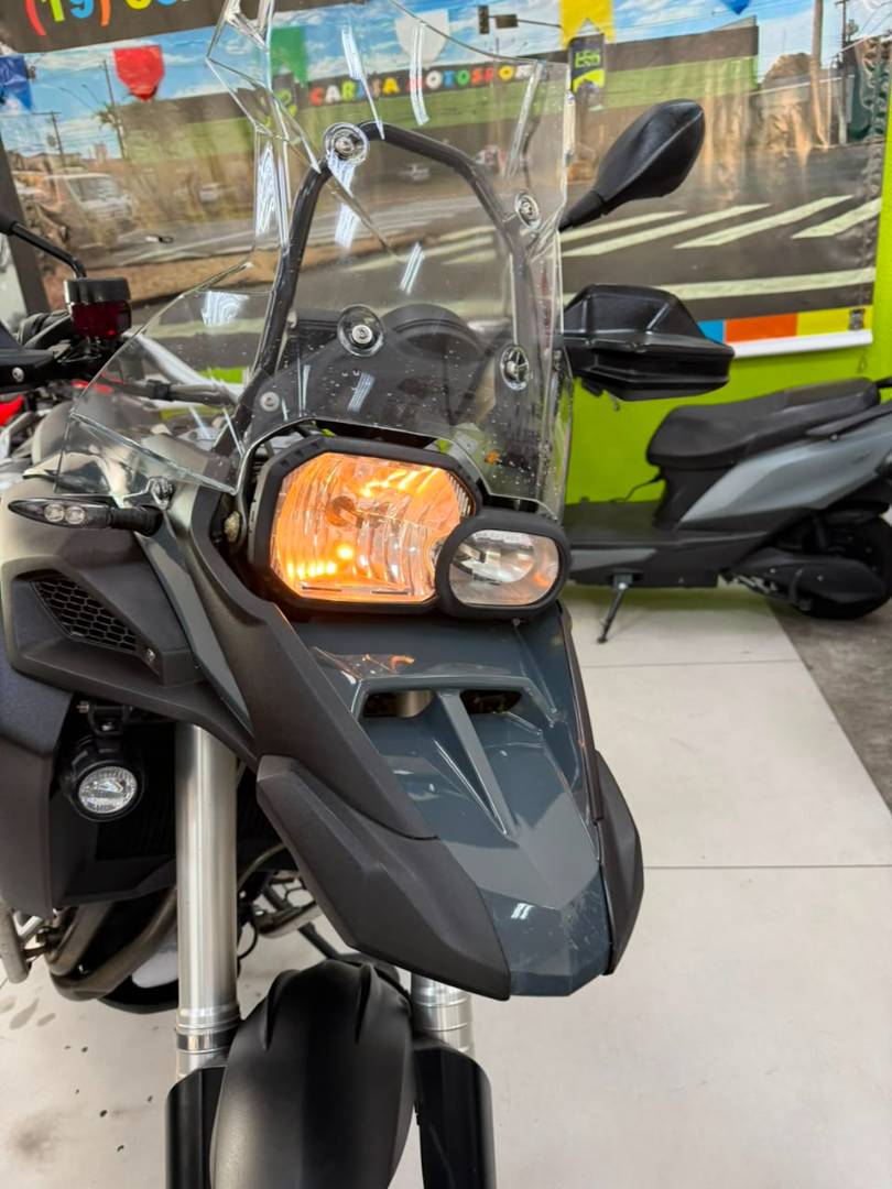 BMW F 800 GS ADVENTURE
