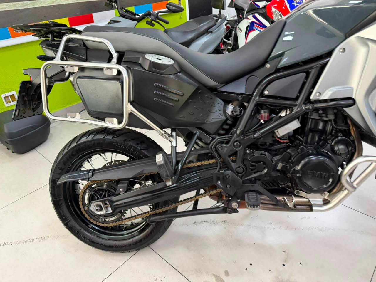 BMW F 800 GS ADVENTURE