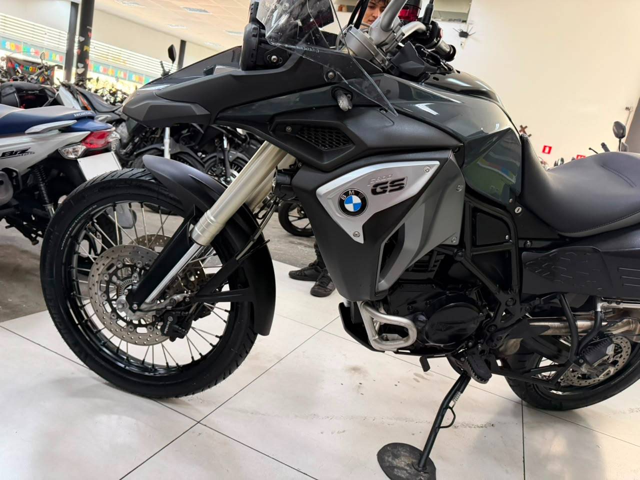 BMW F 800 GS ADVENTURE