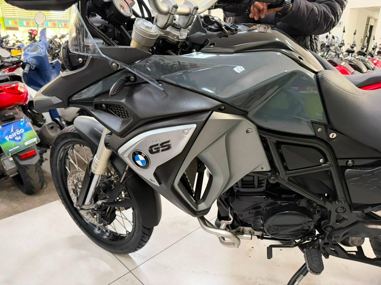BMW F 800 GS ADVENTURE