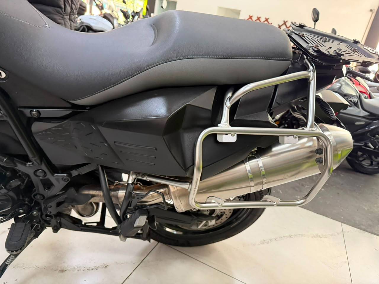 BMW F 800 GS ADVENTURE