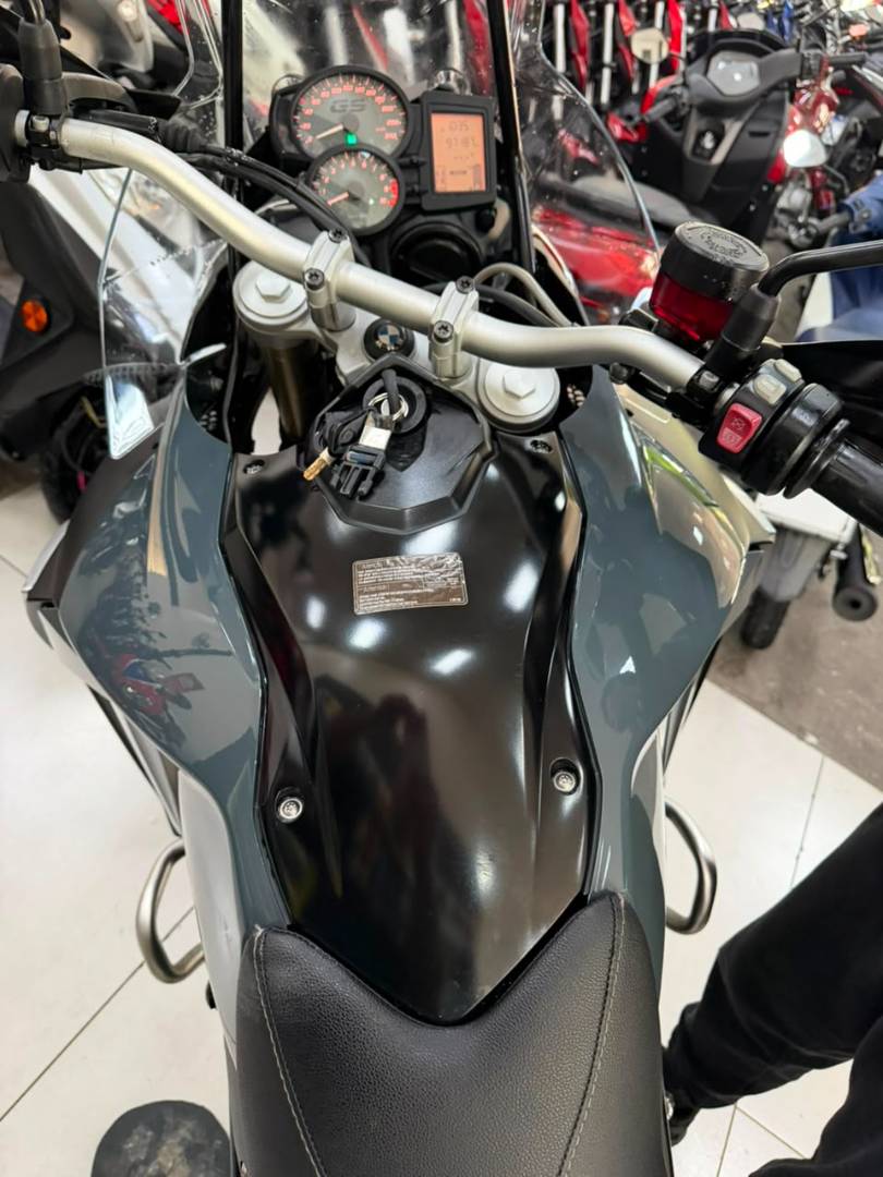 BMW F 800 GS ADVENTURE