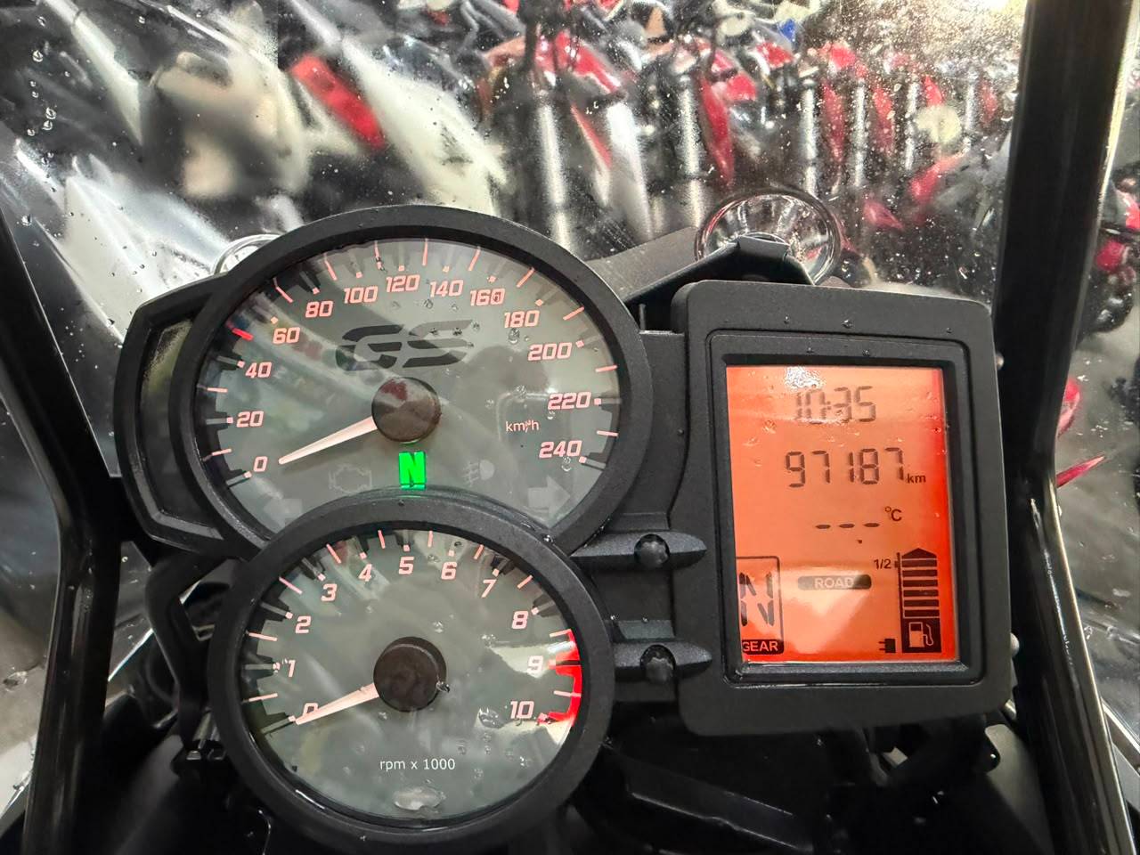 BMW F 800 GS ADVENTURE