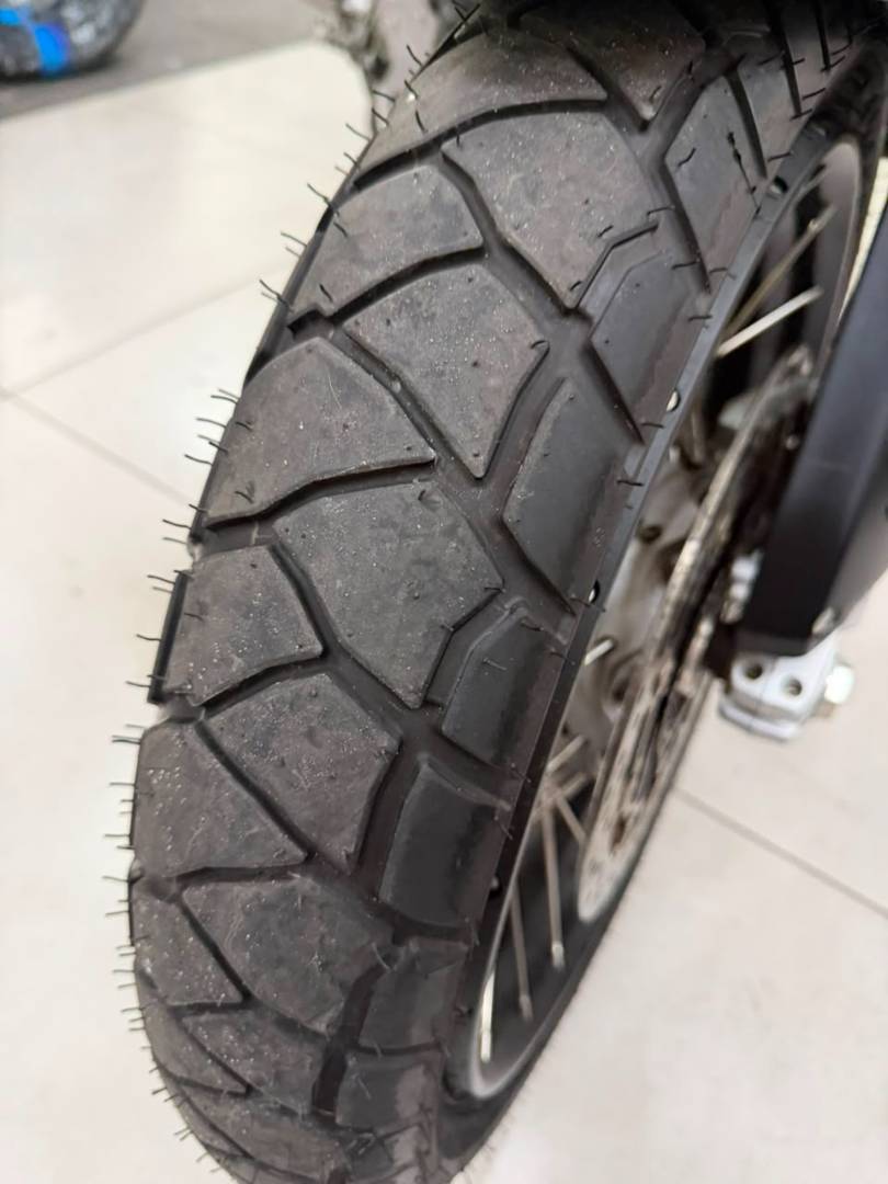 DUCATI MULTISTRADA 1200 V4 S