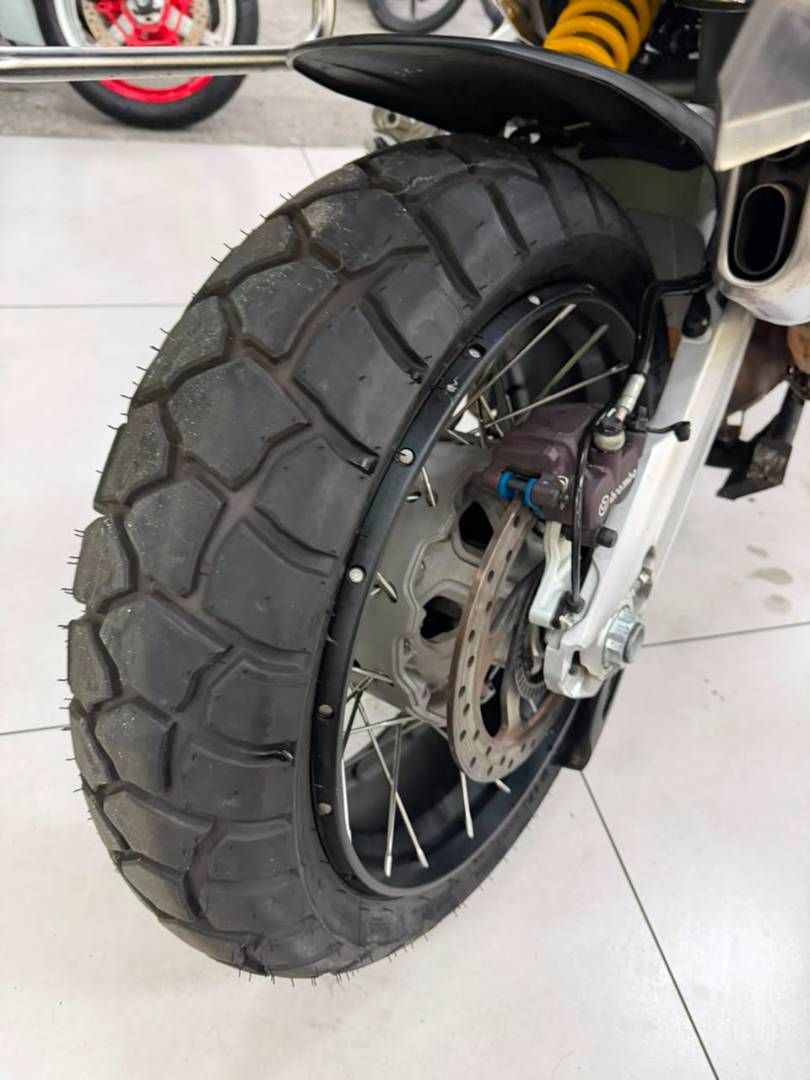 DUCATI MULTISTRADA 1200 V4 S