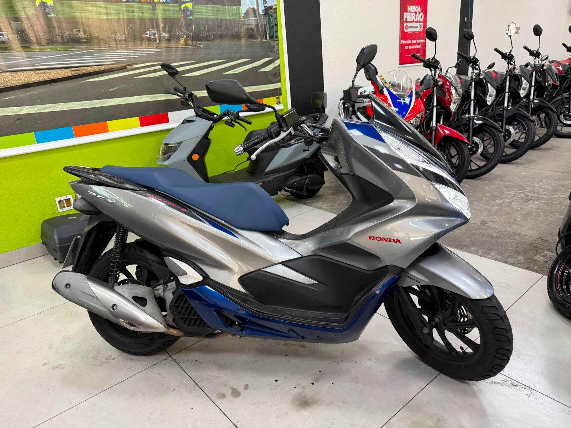 HONDA PCX 150