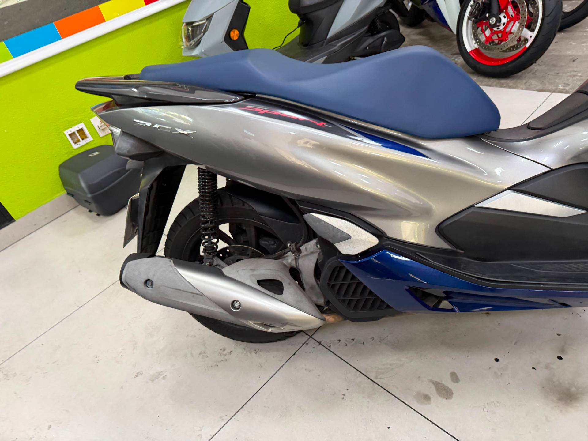 HONDA PCX 150