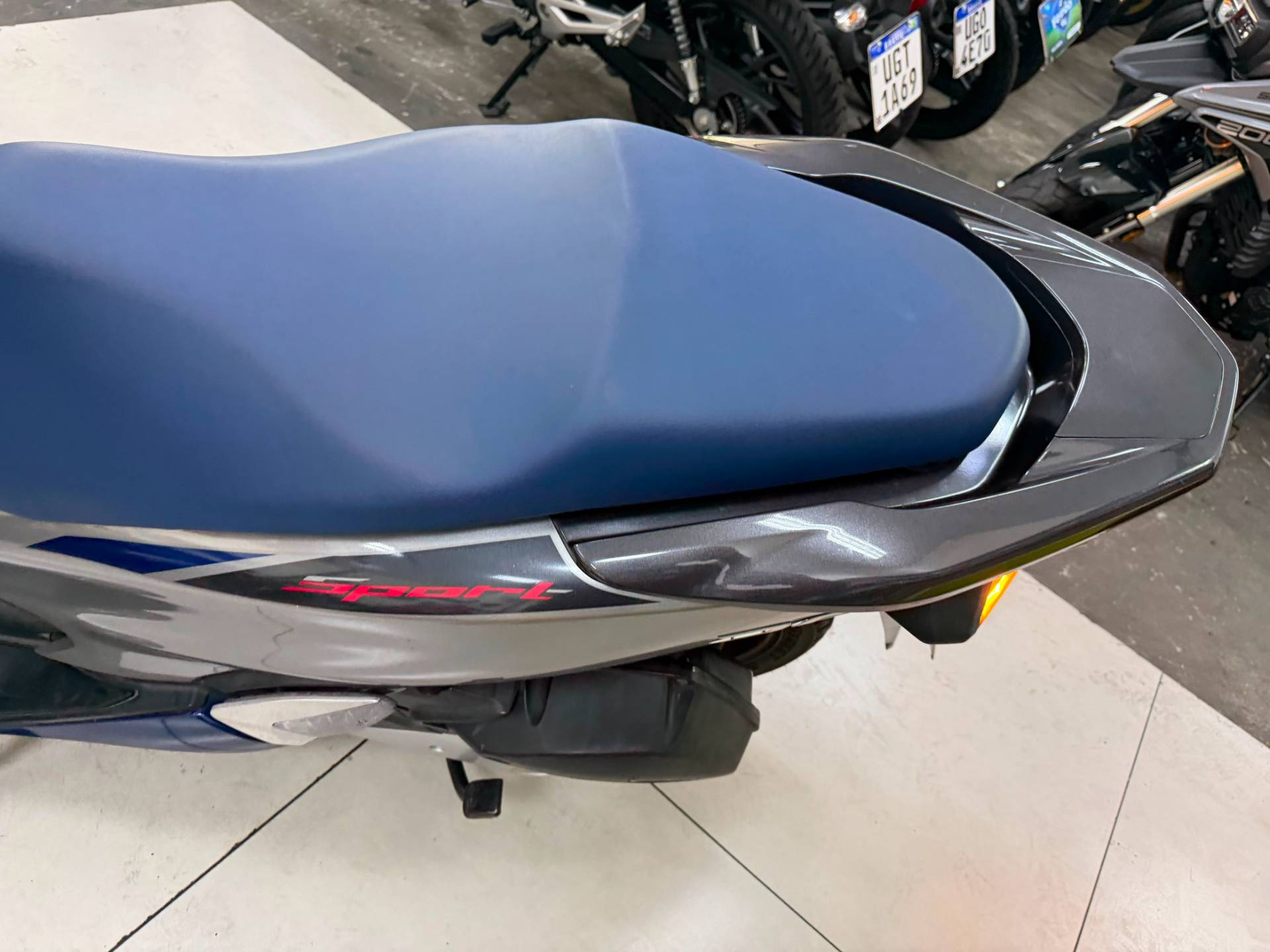 HONDA PCX 150