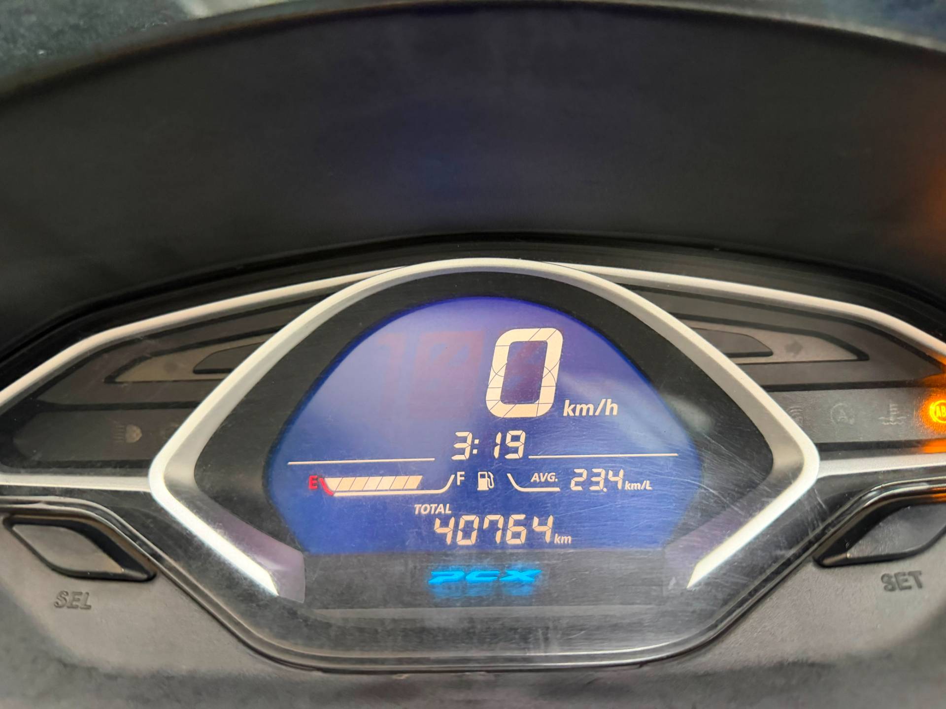 HONDA PCX 150