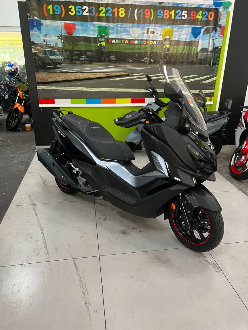 DAFRA CRUISYM 300