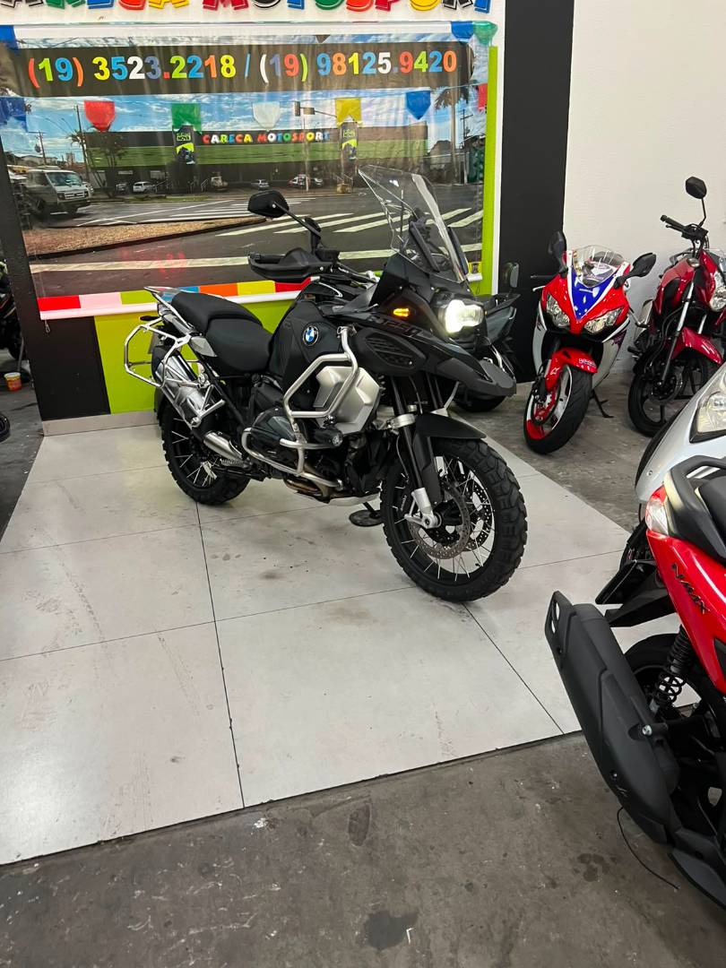BMW R 1250 GS ADVENTURE