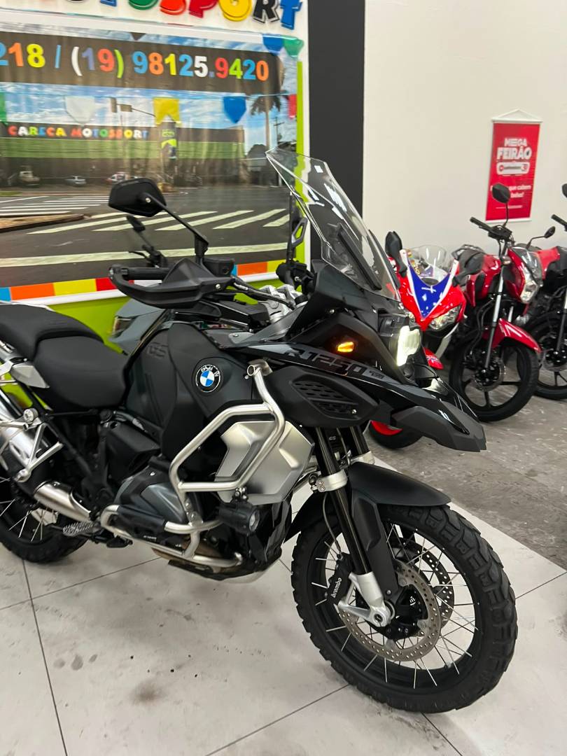 BMW R 1250 GS ADVENTURE