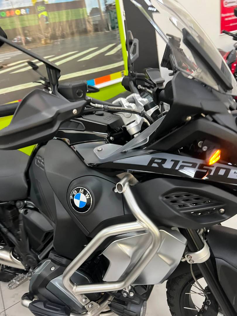 BMW R 1250 GS ADVENTURE