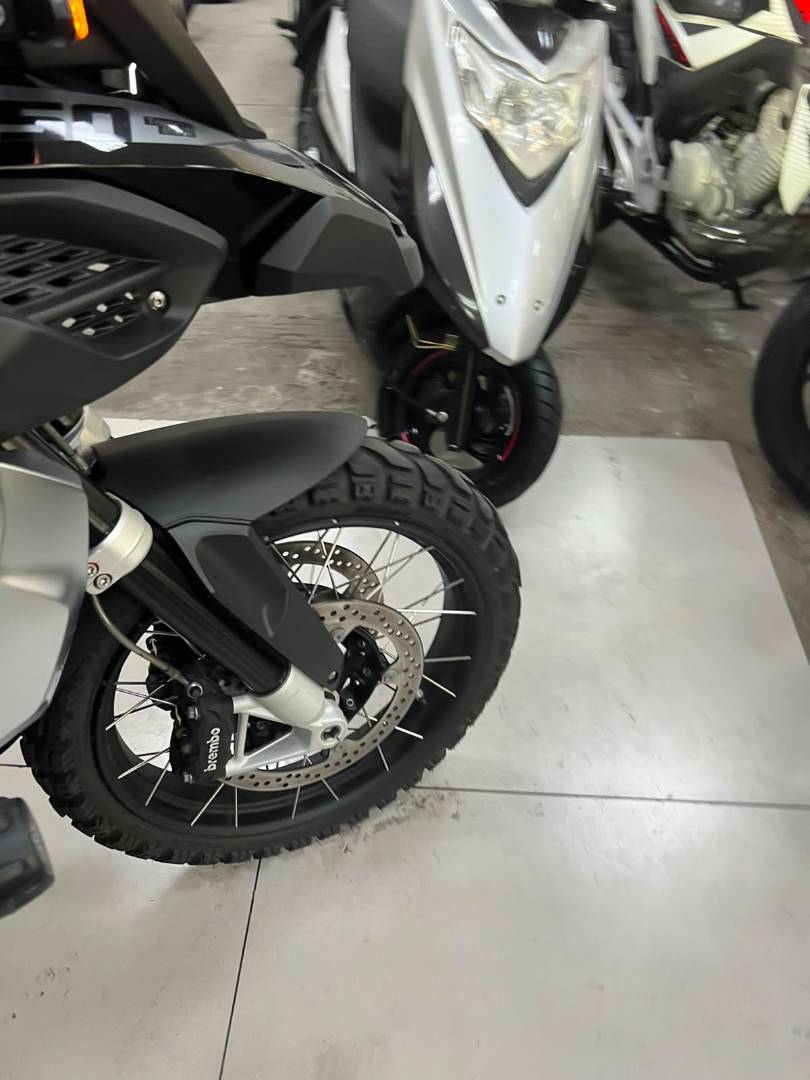 BMW R 1250 GS ADVENTURE
