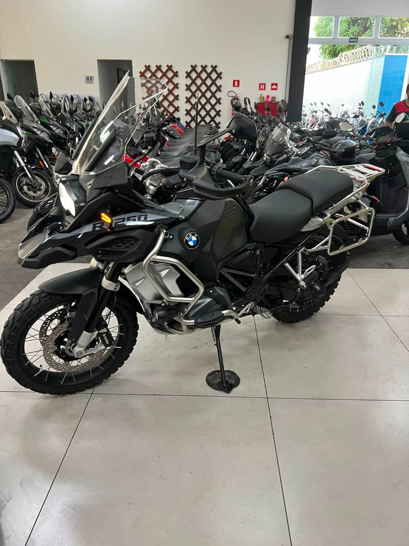 BMW R 1250 GS ADVENTURE
