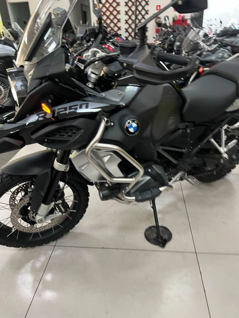 BMW R 1250 GS ADVENTURE