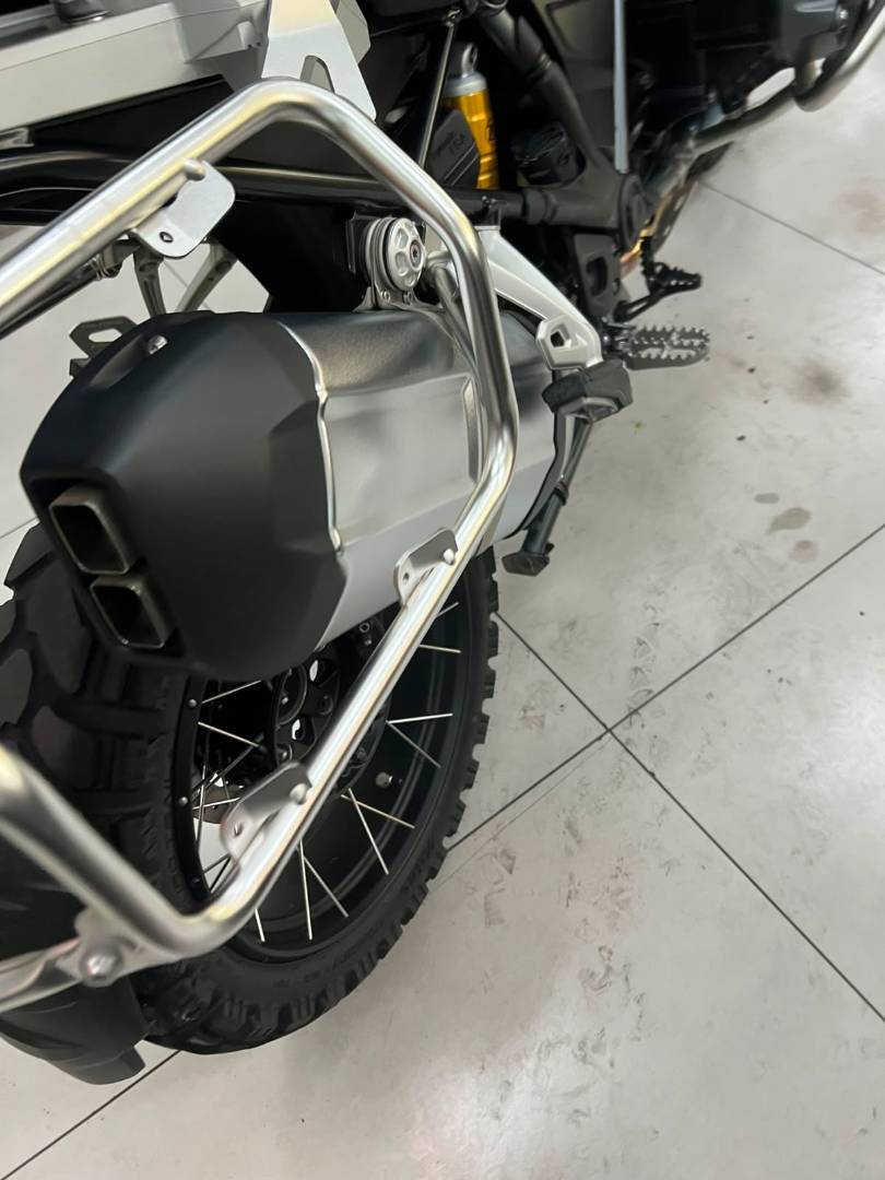 BMW R 1250 GS ADVENTURE