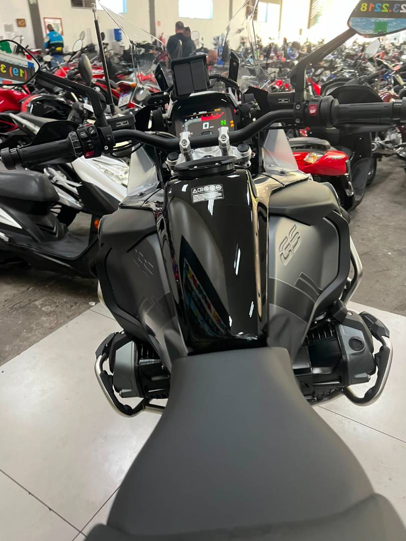BMW R 1250 GS ADVENTURE