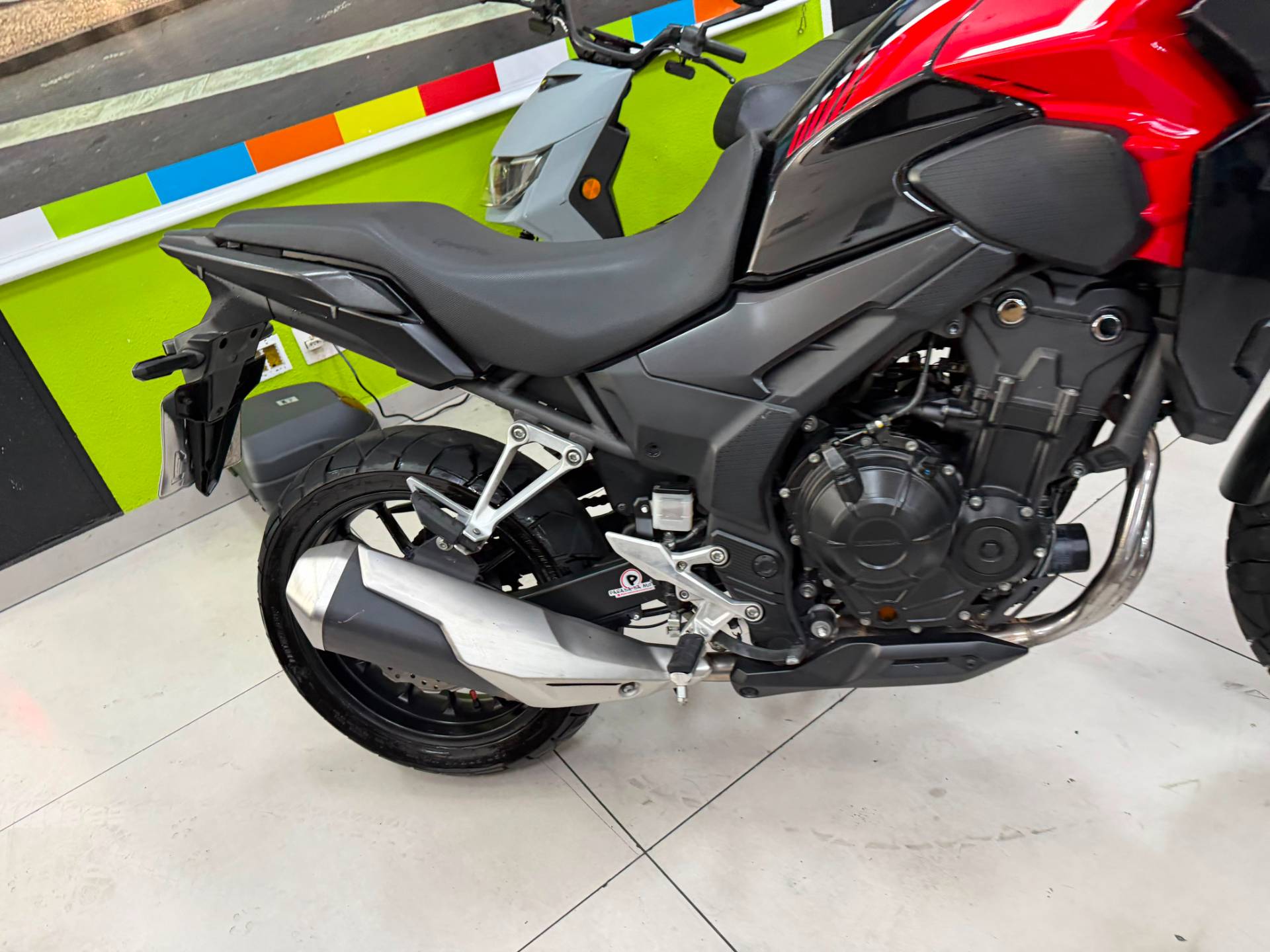 HONDA CB 500 X ABS