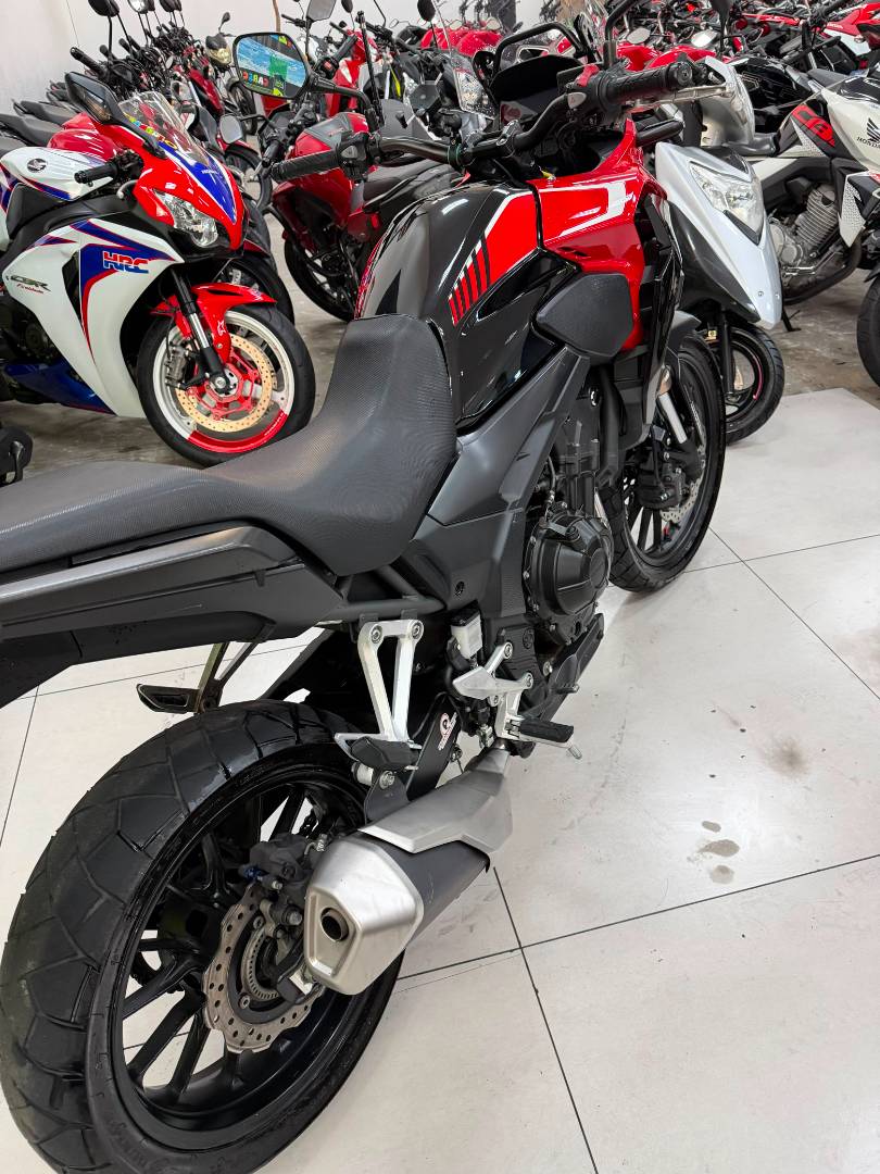 HONDA CB 500 X ABS