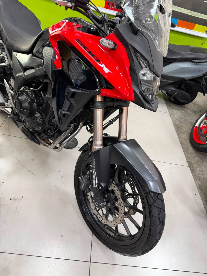HONDA CB 500 X ABS