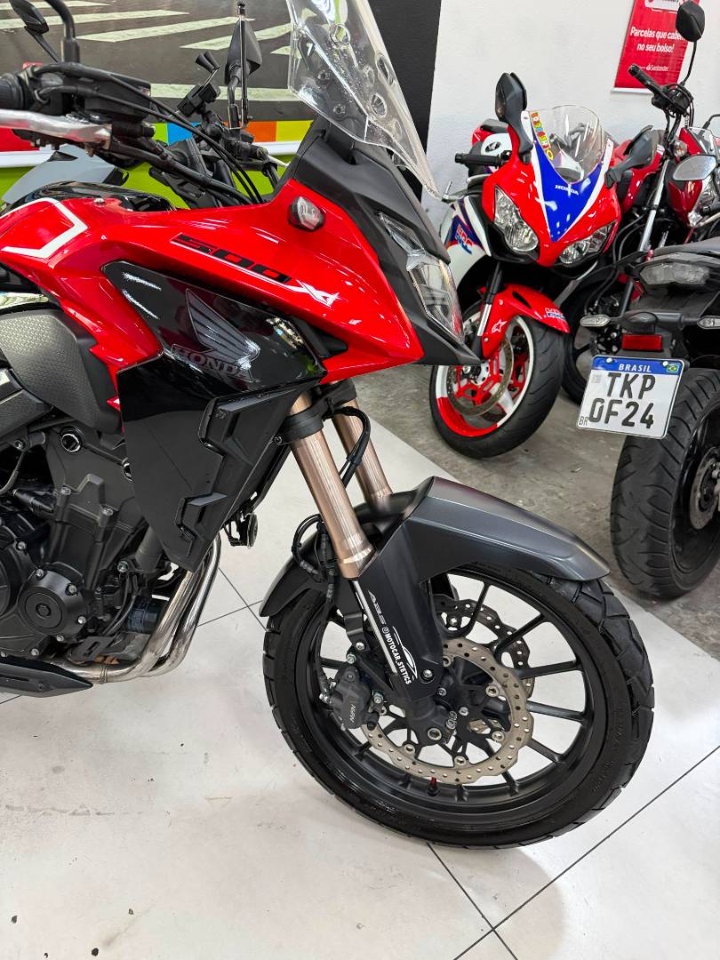 HONDA CB 500 X ABS