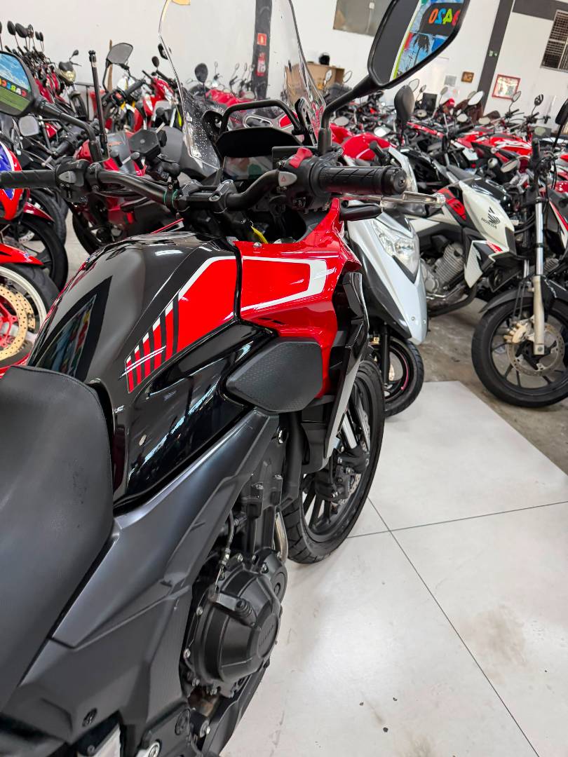 HONDA CB 500 X ABS